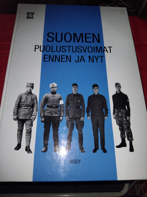 Suomen puolustusvoimat ennen ja nyt