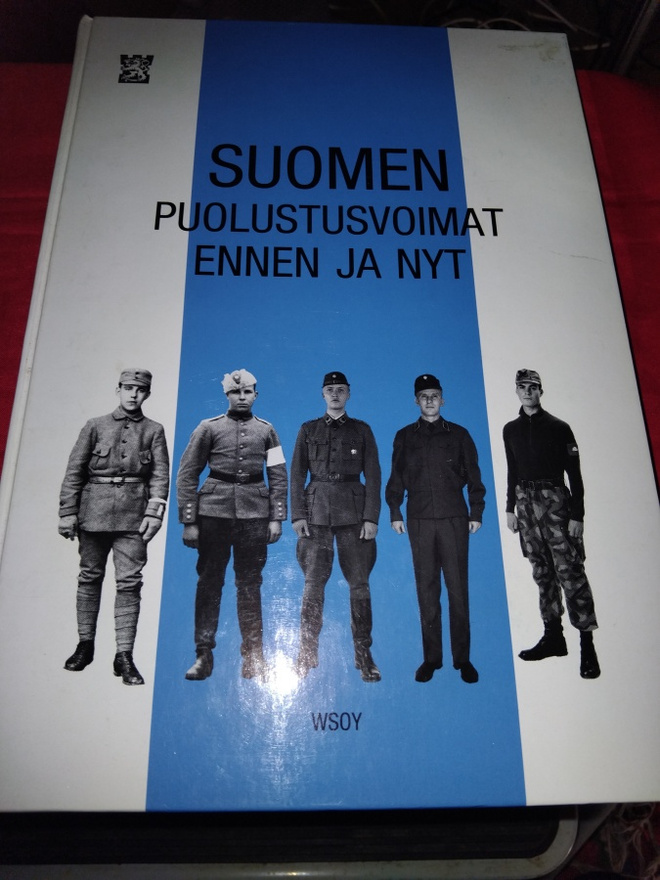 Suomen puolustusvoimat ennen ja nyt