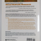 John W. Creswell : Designing and conducting mixed methods... - pikkukuva 2
