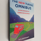 A. K. Dewdney : The (new) turing omnibus : 66 excursions ... - pikkukuva 1