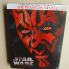 Star Wars Episode I The Phantom Menace Limited Edition Steel - pikkukuva 1