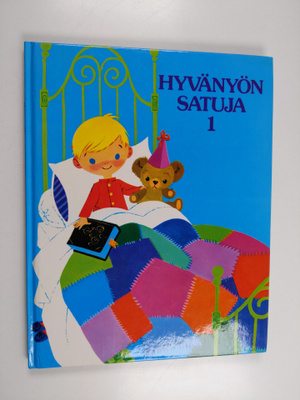Hyvänyön satuja 1