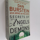 Secrets of angels & demons : the unauthorised guide to th... - pikkukuva 1