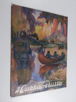 Hakkapeliitta 36/1926