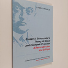 György Kovacs : Joseph A. Schumpeter's Theory of Social a... - pikkukuva 1