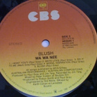 WA WA NEE   ::   BLUSH   ::    VINYYLI  LP           1989 - pikkukuva 5