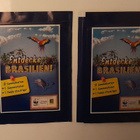 Avaamattomia keräilypaketteja: Tutustu brasiliaan! 2kpl - pikkukuva 1