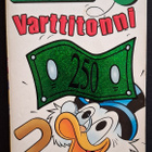 Aku Ankan taskukirja 250 Varttitonni - pikkukuva 1