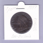 Iso-Britania 1 Penny v.1897 KM#790 - pikkukuva 1