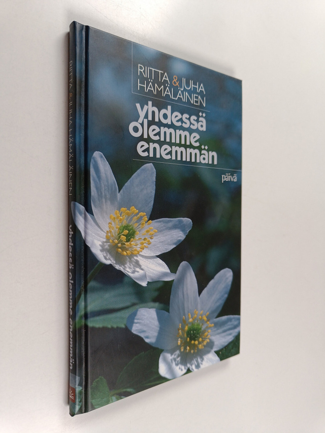 Riitta Hämäläinen ym. : Yhdessä olemme enemmän