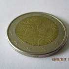 SUOMI 2010 2 € Suomelle oma raha 150 vuotta (pillerissä) - pikkukuva 2