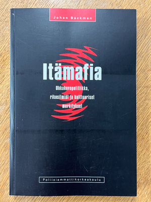 Bäckman - Itämafia