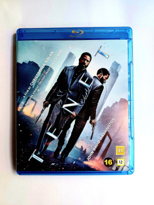 Tenet (2020) 2-Disc Christopher Nolan