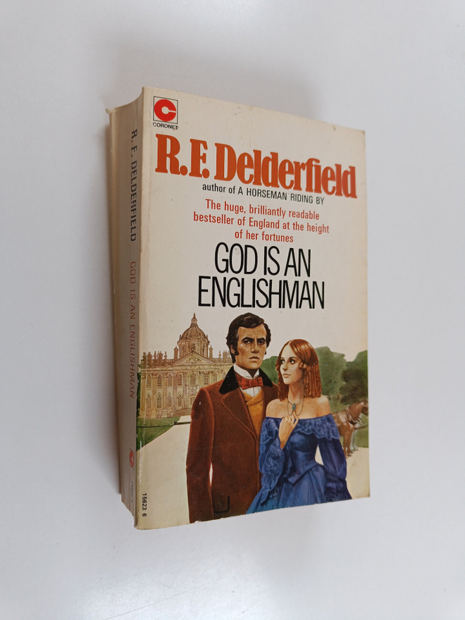 R. F. Delderfield : God is an englishman