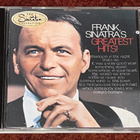 FRANK SINATRA - GREATEST HITS - CD - pikkukuva 1