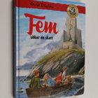 Enid Blyton : Fem söker en skatt - pikkukuva 1