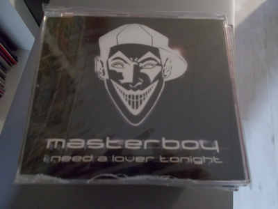 CDM MASTERBOY ** I NEED A LOVER TONIGHT **
