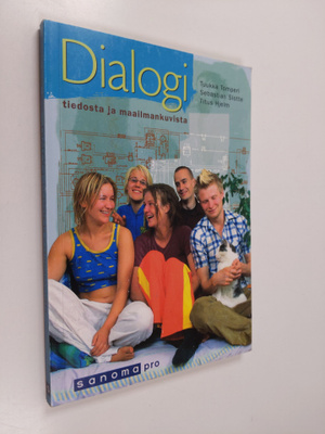 Tuukka Tomperi : Dialogi tiedosta ja maailmankuvista