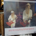 ZZ TOP - LIVE AT CAPITOL THEATRE 1980 UUSI LP - pikkukuva 2