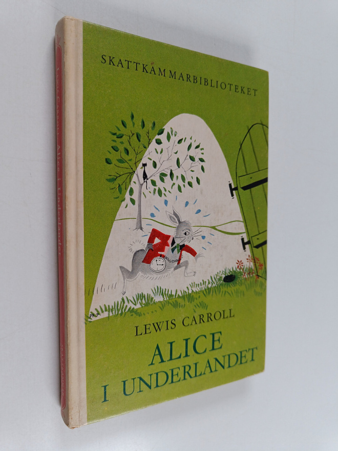 Lewis Carroll : Alices äventyr i underlandet