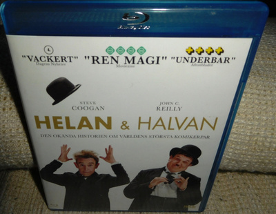 Stan & Ollie Blu-ray