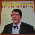 Dean Martin:Everybody Loves Somebody-20 Love Songs-LP. - pikkukuva 1