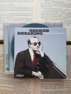 The Very Best of George Shearing (CD)