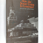 Jerry F. Hough : How the Soviet Union is governed - pikkukuva 1