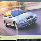 SKODA OCTAVIA esite 2001 - pikkukuva 2