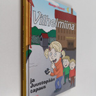 Roope Lipasti : Vilhelmiina ja Juustopään tapaus - pikkukuva 1