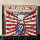 THE ALLMAN BROTHERS BAND: Atlanta Int. Pop Fest., '70, CDx2 - pikkukuva 1