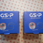PAKETTIAUTO-CITROEN/FIAT-Etu Pyörän Laakerisarja GSP GK 3640 - pikkukuva 2