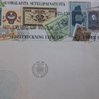 100-vuotta Suomalaista setelipainatusta FDC-kuori - pikkukuva 5