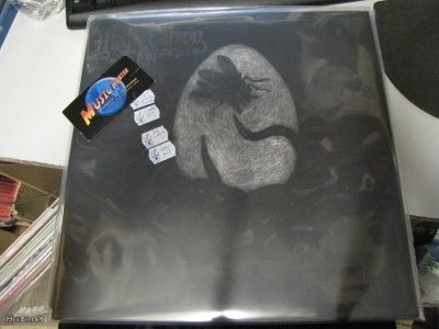MUTIILATION - MAJESTAS LEPROSUS LP '05 PAINOS UUSI