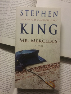 Stephen King - Mr. Mercedes (softcover)