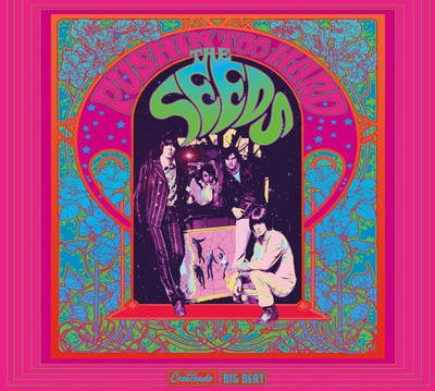 SEEDS - PUSHIN TOO HARD