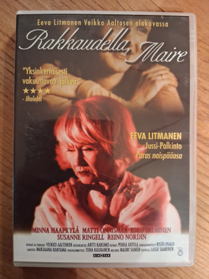 Rakkaudella, Maire (1999) DVD