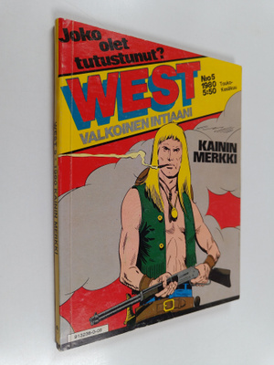 West valkoinen intiaani 5/1980 : Kainin merkki