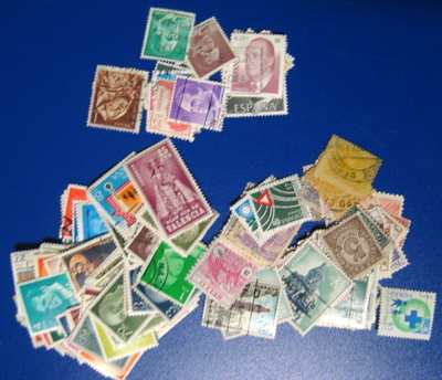 Vanhaa Espanjaa n.150 kpl(Hylly)