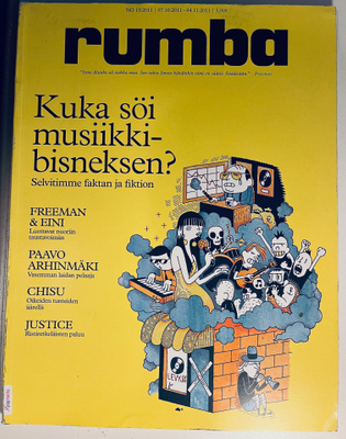Rumba 13/2011
