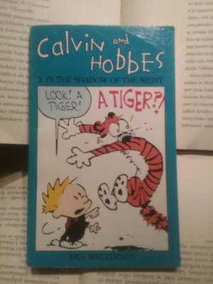 Calvin And Hobbes Volume 3: In the Shadow of the Night