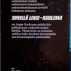 Joppe Karhunen : Siivellä lensi – kuolema - pikkukuva 2