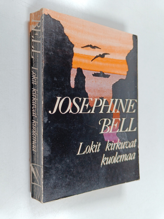 Josephine Bell : Lokit kirkuvat kuolemaa