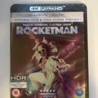 Rocketman (4K Ultra HD + Blu-ray) 2019 (Taron Egerton) UUSI - pikkukuva 1