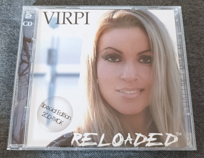 VIRPI KÄTKÄ (2CD)