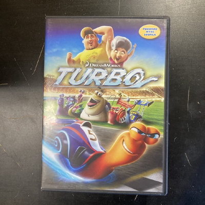 Turbo DVD