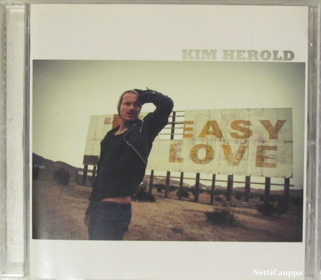 Kim Herold • Easy Love CD