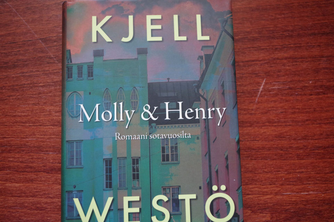 Kjell Westö: Molly & Henry (2023)