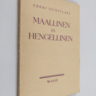 Erkki Niinivaara : Maallinen ja hengellinen - pikkukuva 1