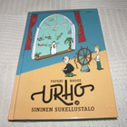 Tapani Bagge Urho ja sininen sukellustalo - pikkukuva 1